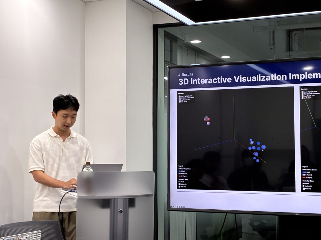 2025 Summer Lab Internship Presentation