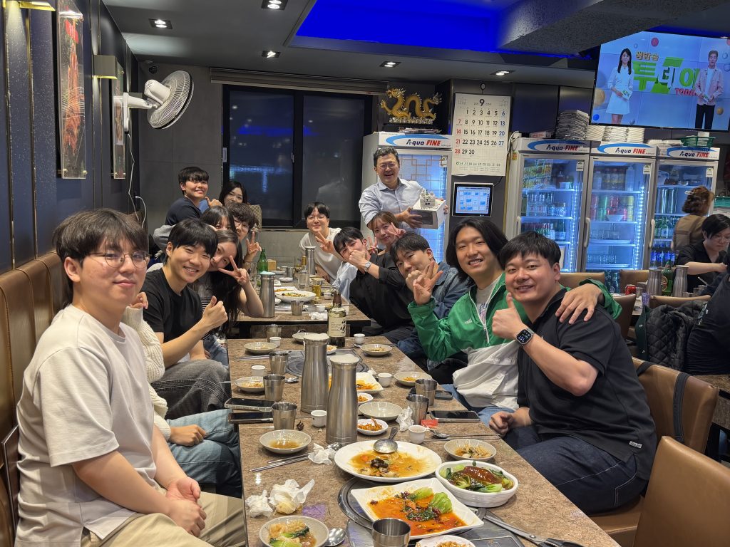 2025 Professor Park's Birthday