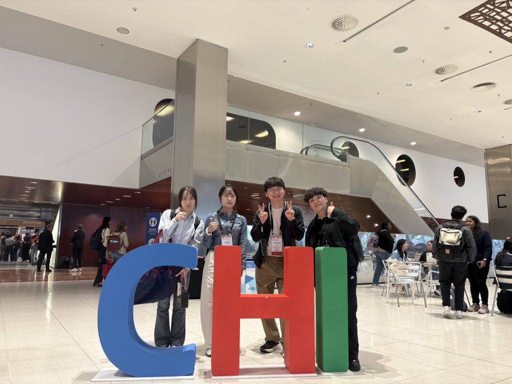 CHI 2026 in Barcelona, Spain